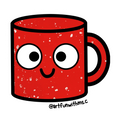 Rita Red Sticker