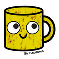 Yolanda Yellow Sticker
